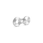 Spectacle blind Flange